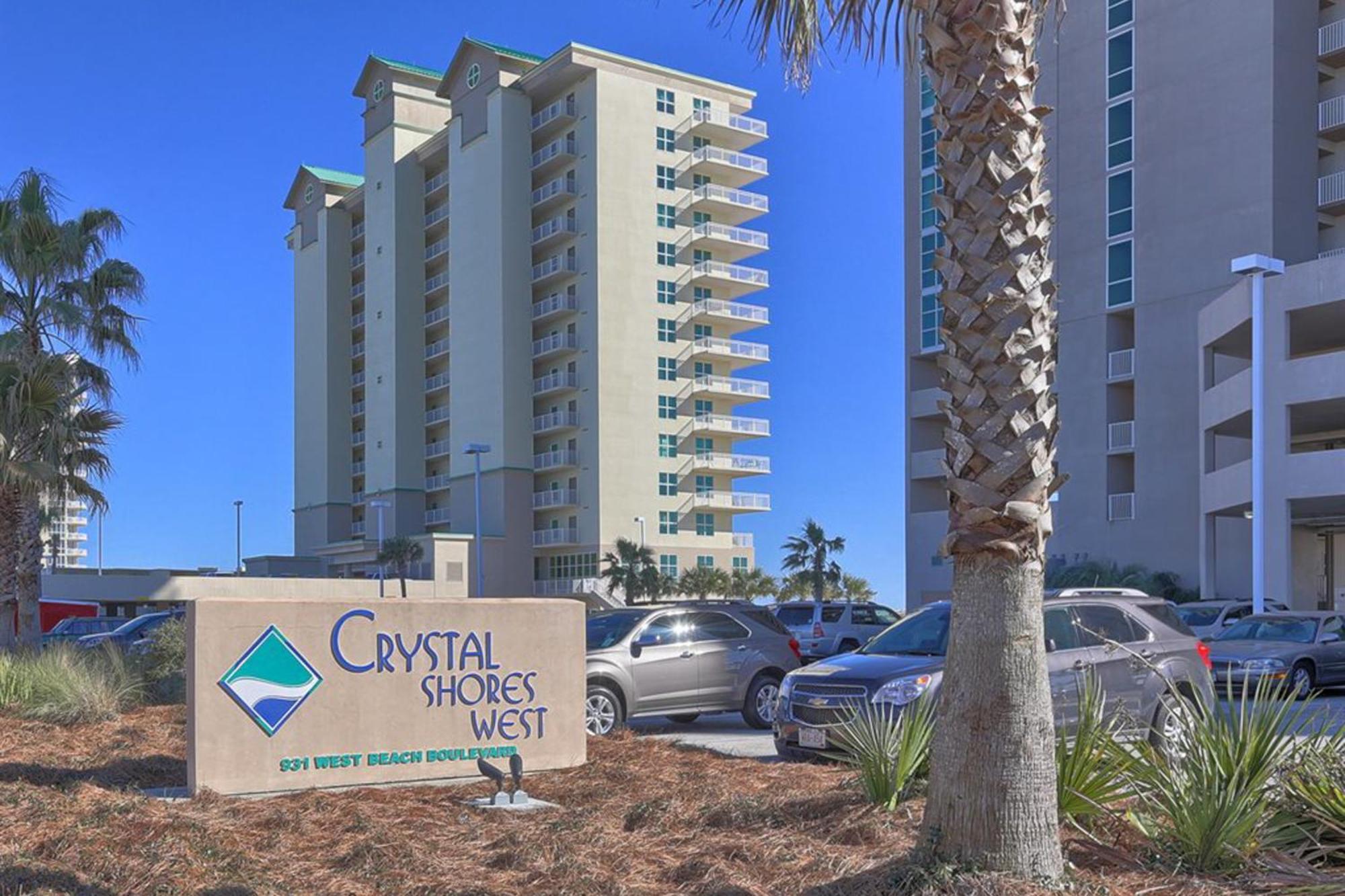 Crystal Shores West II Gulf Shores Ngoại thất bức ảnh
